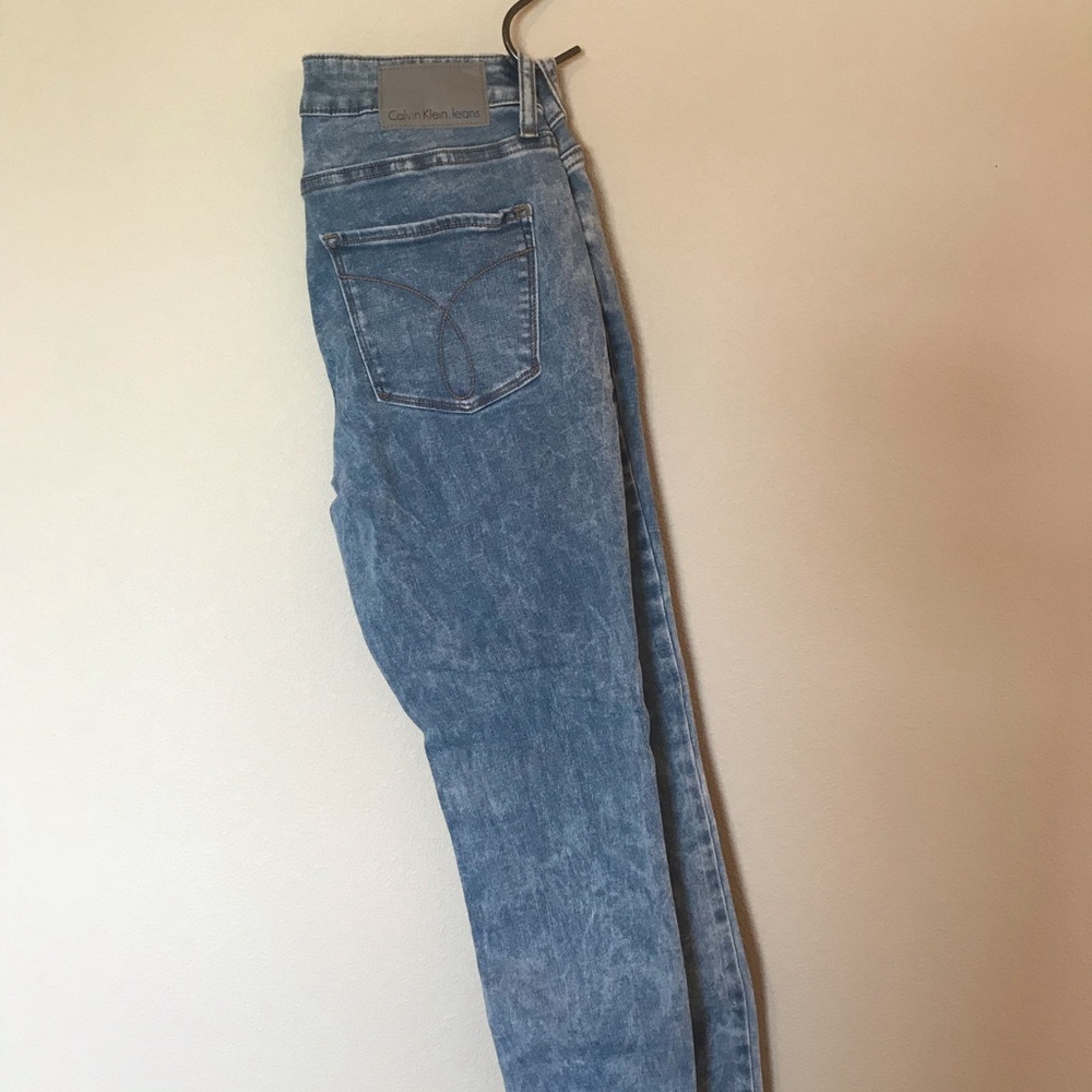 Calvin Klein skinny jeans